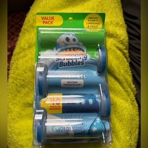 Scrubbing Bubbles Fresh Gel Value Pack NWT